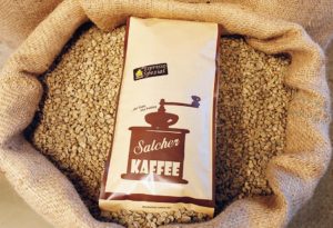 Salcher Kaffee Espresso